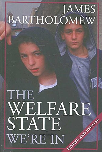 The Welfare State We're in von Methuen Publishing Ltd
